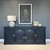 Provedore Black Buffet - Large