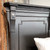 Adelaide Black King, 1x Dresser, 1x  Mirror, 2x Bedside & Diamond Deluxe Suite