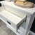 Provedore All White Tallboy 4 Drawers