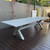 Inverloch 2.1m Table - Aged Teak