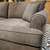 Beverley 4 Seater Sofa (LHF Loveseat & RHF Loveseat) - Storm