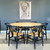 Mt Hotham Dining Table Round 150cm