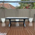 Ocean Grove Extension Table - Charcoal