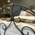 Mitchell Wrought Iron Bed