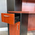 Performance Reception Counter - Red Gum/ Charcoal