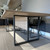 Performance 2400 Boardroom Table - Natural Oak/ Charcoal