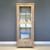 Flinders 1 Door Display Cabinet