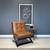 Stratford Accent Chair - Brown