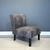 Thornbury Accent Chair - Charcoal