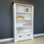 Provedore Two Tone Bookcase