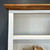 Provedore Two Tone Bookcase