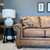 Laura Sofa & 2x Recliners (Non Rocking) Lounge Suite