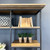 Macedon Bookcase 5 Drawers