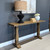 Macedon Console Table - No Storage