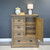 Macedon Tallboy 1 Door 4 Drawers