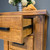 Griffith Bedside Table 3 Drawer