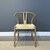 Wishbone Dining Chair - Natural Wash w/ Natural Seat