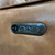 Boston 1 Seater Dual Power Sofa - Brown Leather NEW 3721-85