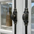 Provedore Two Tone Vitrine 2 Glass Doors - Espagnolette Bolt Handles