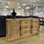 Hagrid Buffet 3 Drawers 2 Doors - Made from recycled materials like metal, timber & hardware. Expect imperfections such as warping, scratches, dents, cracks, splinters & chips, these are NOT covered by warranty.