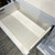 Provedore All White King Bed, 1x Dresser, 2x Bedside & Diamond Deluxe Mattress Suite