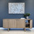 Wentworth Sideboard - Mango Wood w/ Warm Oak Finish