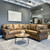 Laura 2 Piece Sectional (LAF Loveseat & RAF Sofa)