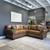 Laura 2 Piece Sectional (LAF Loveseat & RAF Sofa)