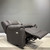 Seattle Electric Lift Chair - Leather Air Charcoal