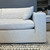 Traralgon Sofa Chaise Left Hand facing (LHF Chaise + Armless Chair + RHF Chair) - Linen