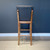 Brodie Bar Stool 66cm Seat Height - Charcoal Fabric