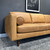 Hawthorn Sofa Chaise - Due to the natural characteristics of this leather type, each piece will be different from the next - no two pieces are the same. These natural characteristics and differences ARE NOT covered under warranty.