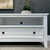 Joseph TV Unit w/ 2 Drawers