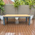 Sense Dining Table - Black