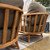Bondi Lounge Loveseat, 2x Armchairs & Coffee Table Set