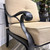 Portarlington Lounge Chair With Cushions - Bronze