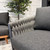 Miami Lounge 3 Seater, 2 x Armchairs & Nest Coffee Table Set