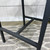 Sense 140cm Bar Table & 4 x Sorrento Bar Chair w/ Arms - Black