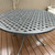 Portarlington Round 122cm Table & 4 Chairs - Bronze