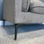 Balwyn Loveseat - Minkstone