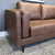 Canberra Sofa - Highland Chestnut