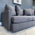 Newhaven 2.5 Seater Sofa - Storm