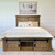 Macedon Bed w/ 2 Sliding Doors