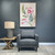 Richmond Accent Chair - Boucle Charcoal