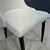 Mid Century Dining Chair  - Boucle White