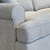 Beverley 4 Seater Sofa (LHF Loveseat & RHF Loveseat) - Grey Gum