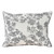 Florence Comforter Set Includes A Pair of Standard Pillowcases - Grey & White