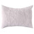 Grace Pair Standard Pillow Shams  - White