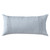 Stacey Cushion 40x85 cm - Duck Egg Blue