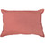 Ovens Cushion 60x40cm - Rose Red